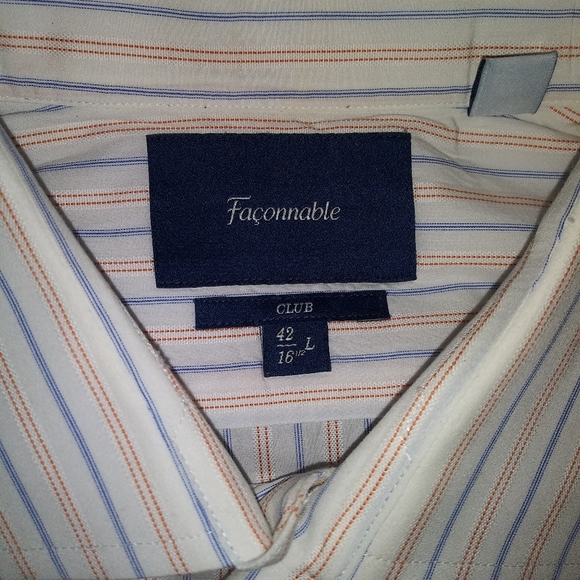 Dress shirts façonnable - Picture 2 of 16